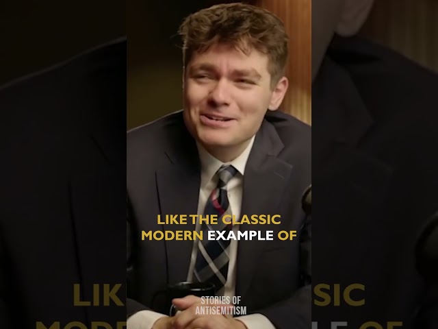 Candace Owens and Tucker Carlson and their antisemitism