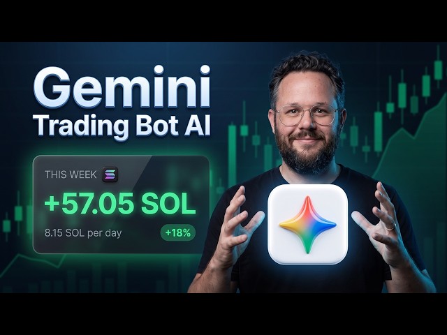 Gemini AI Trading Bot Strategy Any Beginner Can Copy