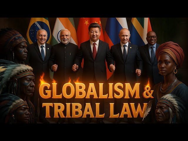 Globalism & Tribal Law