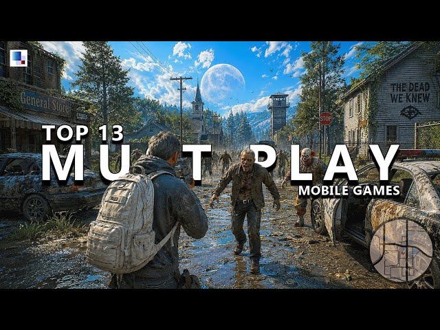 Top 13 MUST-PLAY Android & iOS New Games (Offline/Online)