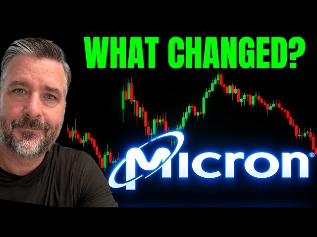 Micron Just Got a Major Bullish Update