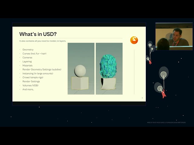 OpenUSD in Small Studios – What Does It Really Take? - FMX 2024