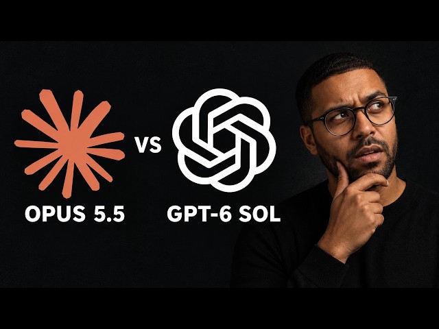 INSANE BATTLE Claude Opus 5.5 vs GPT-6 Sol: 5 Real Life Full Stack Apps