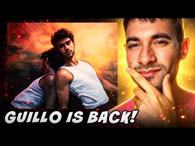 REACCION a GUILLO RIST - Cómo le explico | ES INCREIBLE Y SIEMPRE INNOVANDO