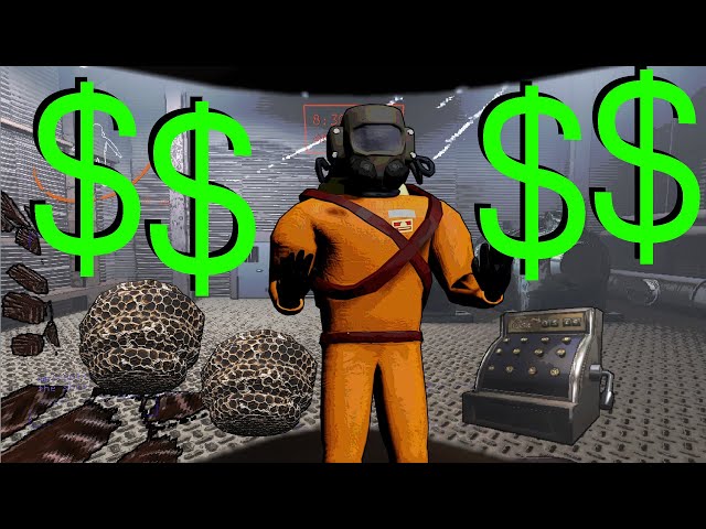 729 Scrap solo EXPERIMENTATION [Lethal Company] [non single-item WR?]