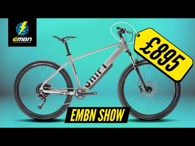 Buying An eBike From Your Local Supermarket?! | EMBN Show 446