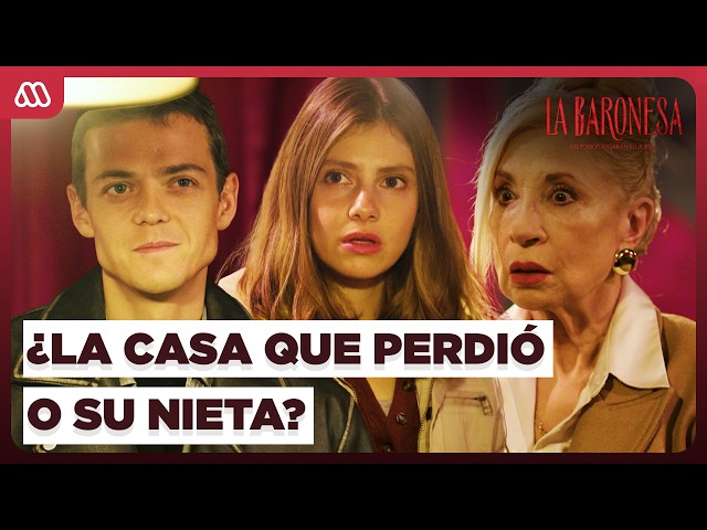 La Baronesa | ¡Javier le hará una inesperada propuesta a Aurora! - Capítulo 2