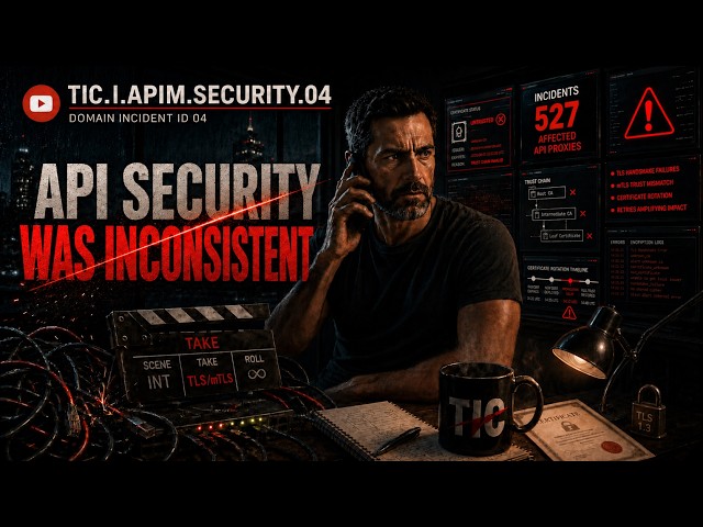 API Security Explained: OAuth, JWT, Policies & API Gateways