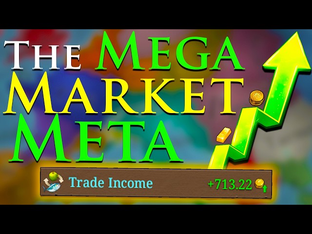 The Complete EU5 Beginners Guide to Markets (Make your Own!)