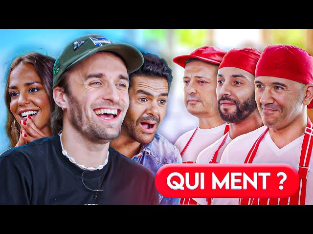WHO IS THE IMPOSTOR? #3 (ft Jamel Debbouze, Alice Belaïdi)