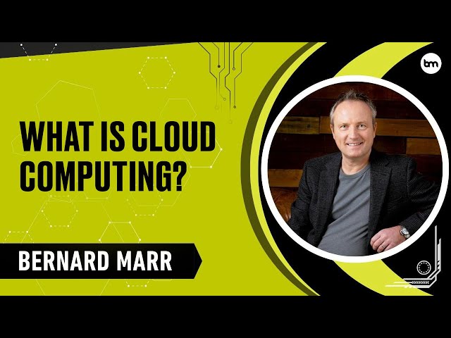 What is Cloud Computing? A Simple Explanation in 1 Minute