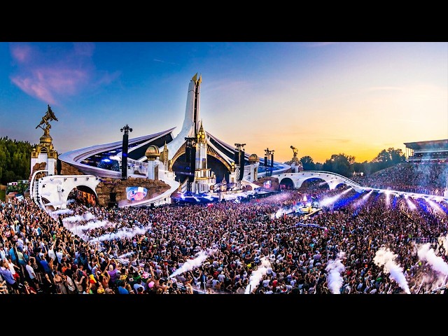 Tomorrowland 2026 Club Mix 🔥 Best Festival Mashups & Party Dance Music