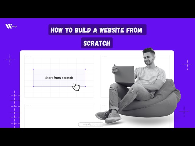 How to Build a Website from Scratch / Full Beginner Tutorial