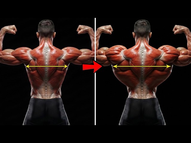 5 Back Exercises That Finally Grew My Lats