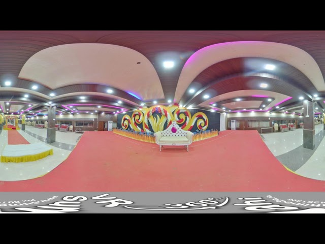 Hotel Santoshi Hometel at Raichur  | 360 VR Videos