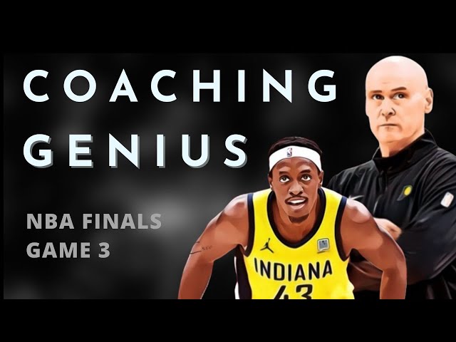 How to attack a defense with no weaknesses | NBA Finals Game 3 analysis