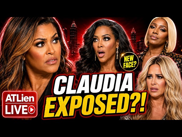 Claudia Jordan On Blast | Kenya Moore’s NEW Face | Nene Leakes RHUGT | RHOA Reunion Ratings & More 📱