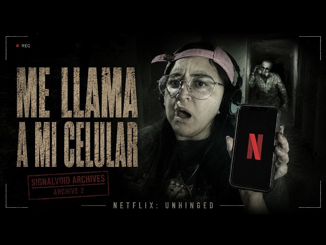 THE MOST IMMERSIVE AND ABSOLUTELY TERRIFYING NETFLIX GAME -Unhinged- Gameplay in English