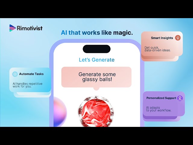 SaaS Explainer video for Nexa AI | Product Explainer Video | UI Animation | After Effects Tutorial