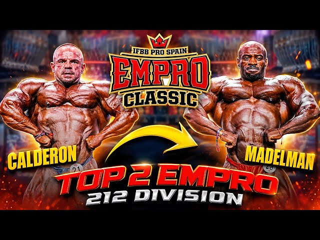 Angel Calderon vs. Madelman‼️🇪🇸 EMPRO CLASSIC 2026 Prejuzgado #emproclassic #madelman #angelcalderon