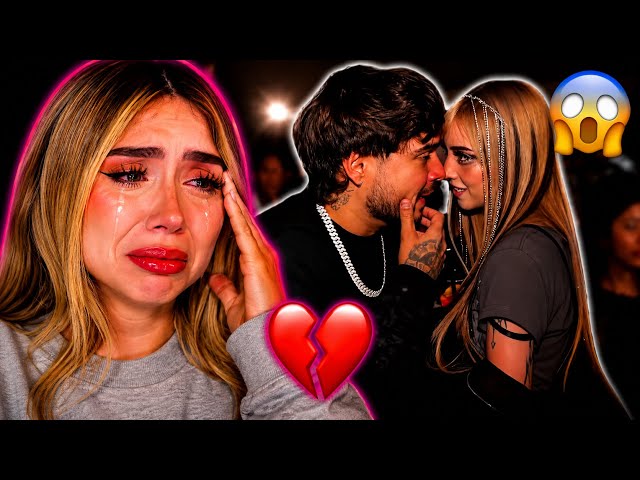 YOLO TALKED ABOUT KAREN AND ENDED UP WITH DARCKMARIE AT THE PARTY… 😳