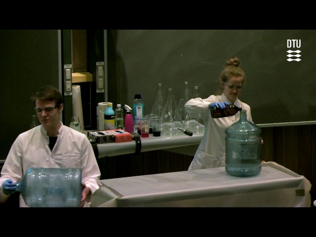 DM i Scienceshow 2017 - Del 1