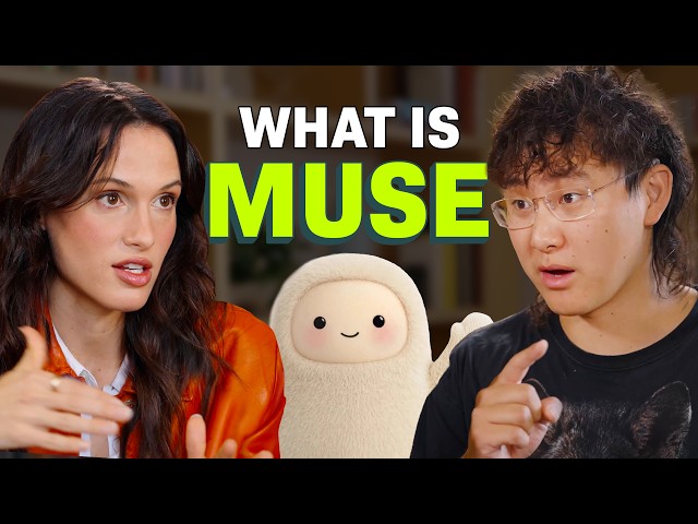 The Biggest Launch Since ChatGPT (Muse)