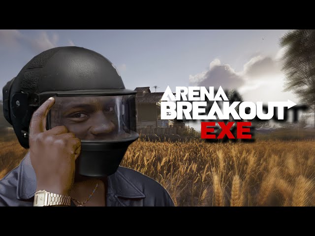 ARENA BREAKOUT EXE - TRAIN SKILLS