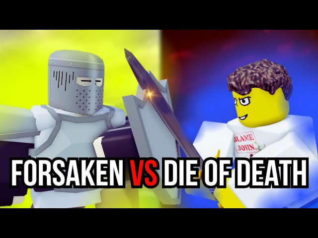 FORKSANE vs DIE OF DEATH (Supervivientes)