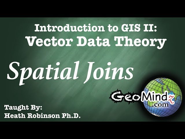 Spatial Joins in GIS - The Core Vector GIS Toolkit (6)