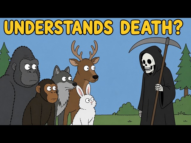 Do Animals Understand Death?