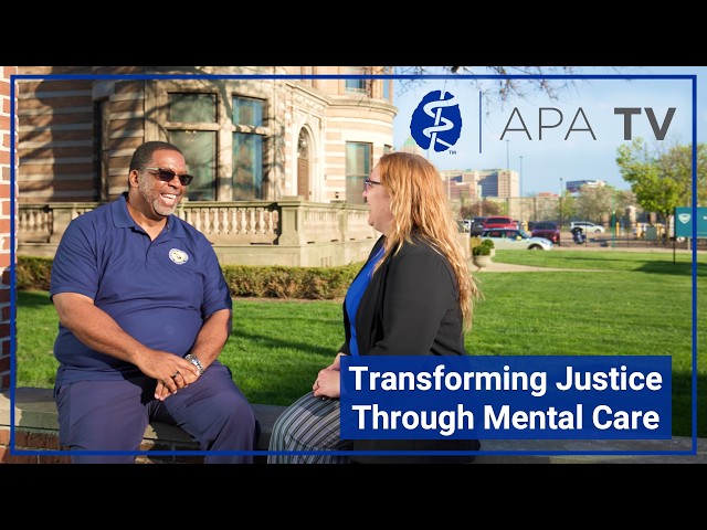Transforming Justice Through Mental Health Care | CBHJ at Wayne State