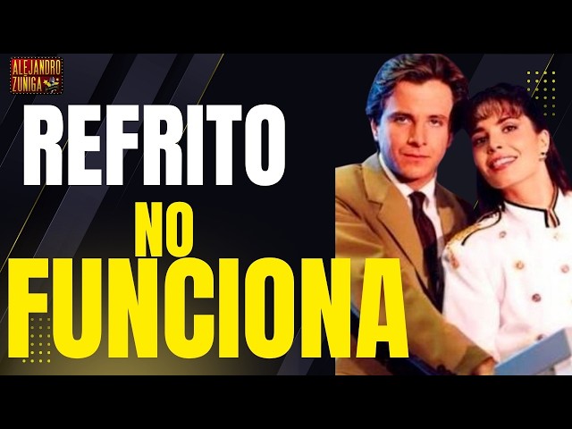 TELEVISA REBOOT DOESN'T WORK