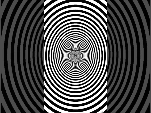 Optical illusion psychedelic hypnosis video#trending #100k #views