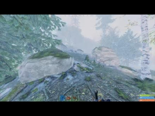 Rust Console - 30 Seconds of AK Clips
