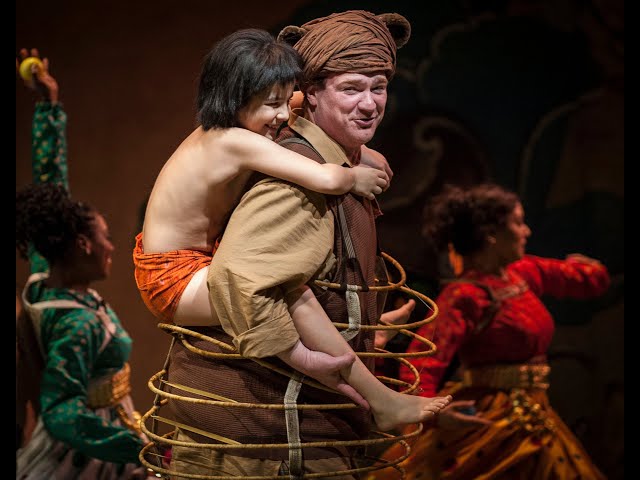 Disney's The Jungle Book (The Goodman Theatre)