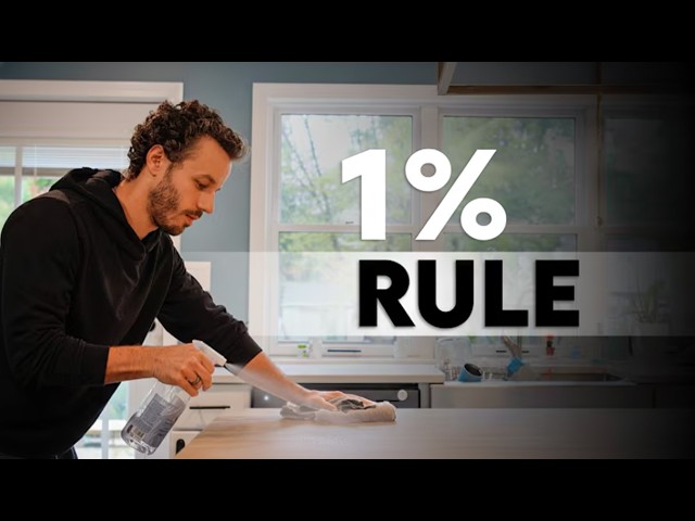 I Tried 200 Minimalist Habits (Here Are 9 That ACTUALLY Work)