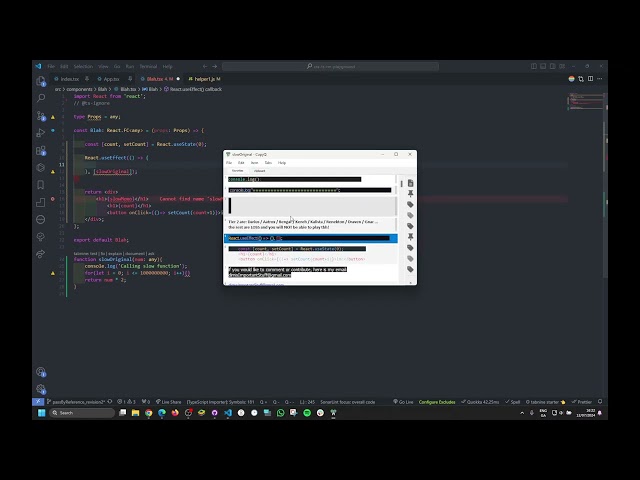 React: useMemo vs useCallback, explained... ADVANCED, NOT FOR BEGINNERS