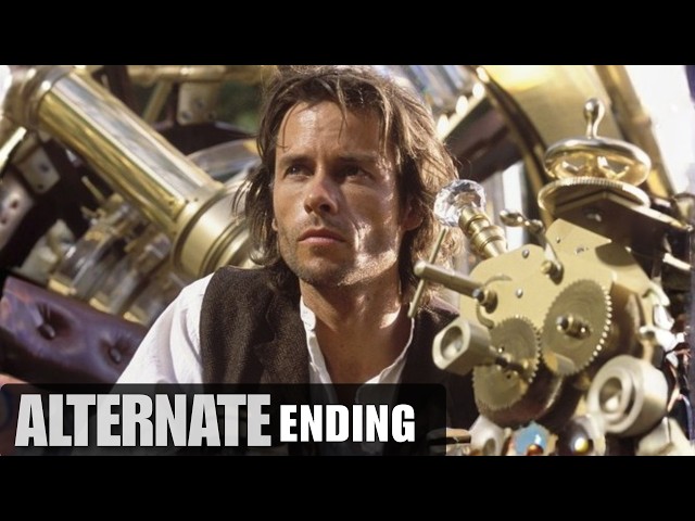 The Time Machine (2002): The Alternate Ending They Tried To Hide
