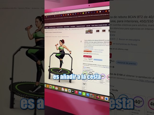 🛍️ ¿No sabes cómo comprar en nuestra web? Te enseñamos paso a paso. ✨💬🔗 #importaciones #usa #Cupón