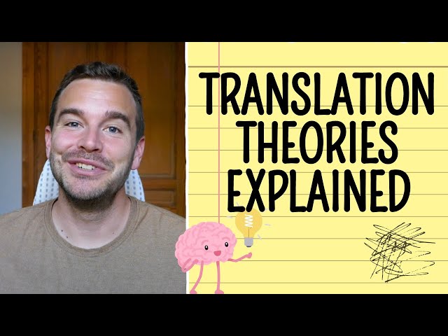 THE THEORY OF TRANSLATION (Equivalence, Skopos, Polysystem)