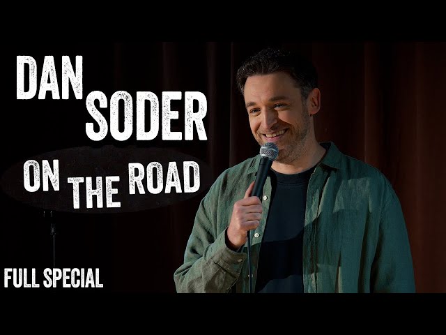 Dan Soder: De gira | Especial completo de monólogos