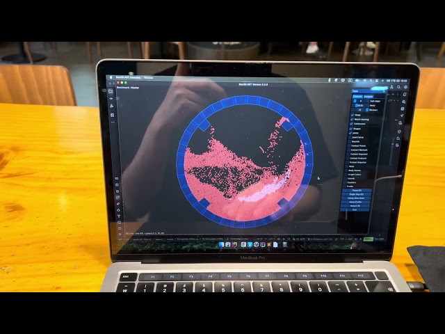 2025-08-17 19:01 : Box2D.NET - [upstream] Kinematic perf