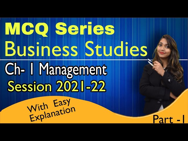 Important questions of Business Studies. Class 12th. First term exams.