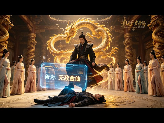 貧しい青年は古代で嫌われた太子に転生し、超強召喚システムを覚醒。一夜で五十年修為を得て無敵となり、誰にも止められず頂点へ逆襲する痛快な成り上がり伝説が今ここに始まり天下を震わせ敵を平伏させる！