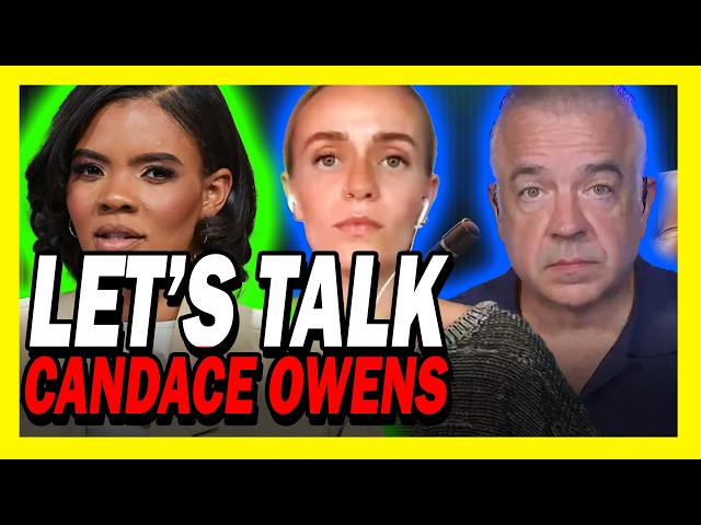 Candace Owens EXPOSED? Kay Smythe Hill Breaks It Down | Joe Pags Show