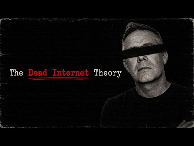 “Dead Internet Theory” Isn’t a Conspiracy Anymore (It’s an Algorithm)