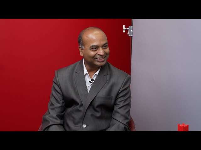 NC State ECE Podcast #1 - Anurag Srivastava