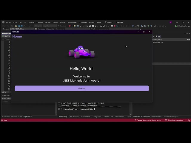 ¡Crea Tu Primera App en .NET MAUI en 2025 en Tiempo Récord! (No Creerás lo Fácil que Es) 🚀