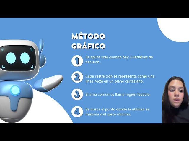 Diferencias entre el Método Gráfico y el Método Simplex